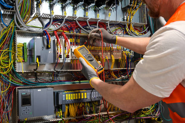 Electrical Rewiring Services in CA